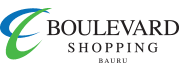 Logo do Boulevard Shopping Bauru