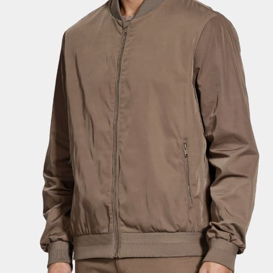 Jaqueta Bomber