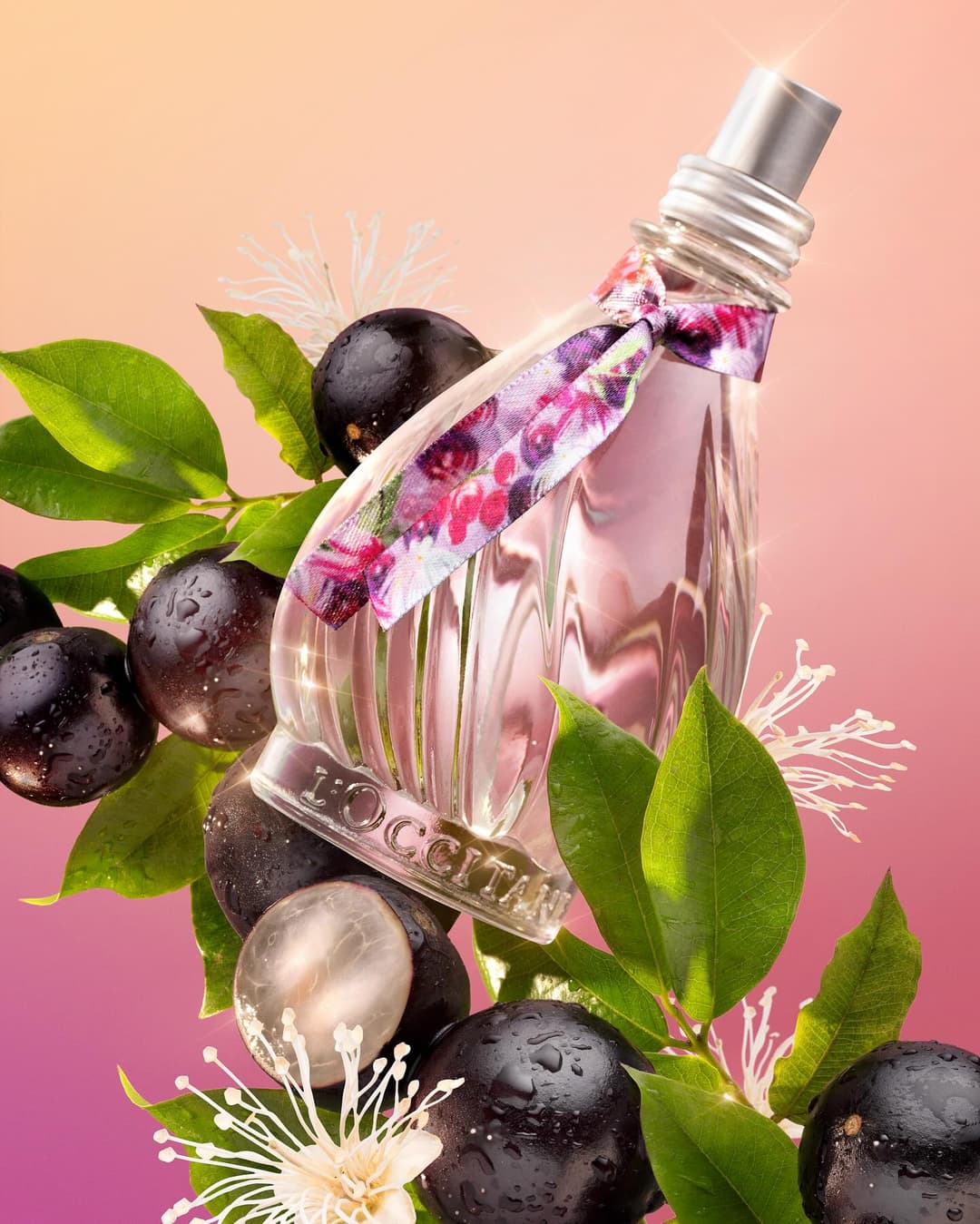 Deo Colônia Flor De Jabuticaba