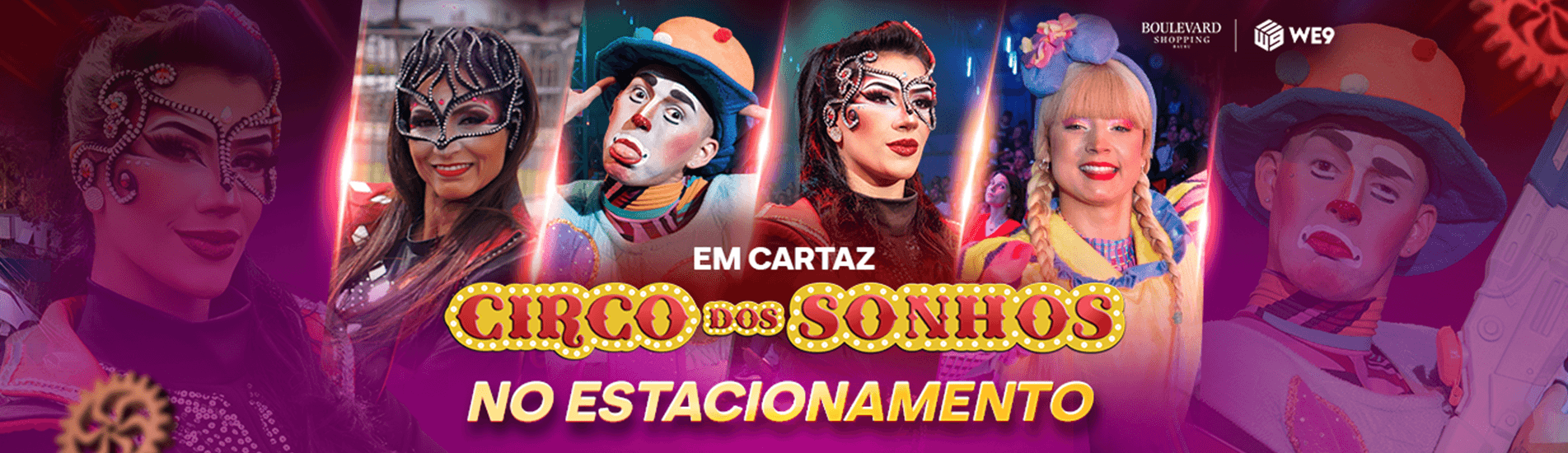 Circo dos Sonhos