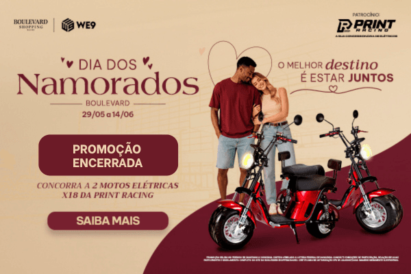 Promoção Dia dos Namorados