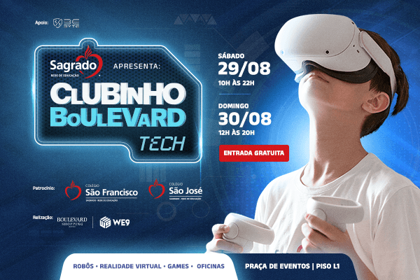 Clubinho Boulevard Tech