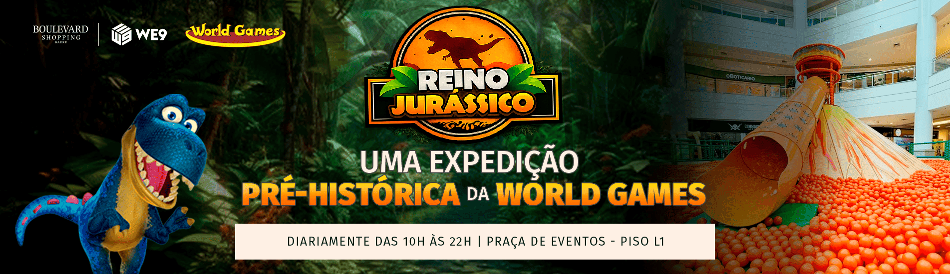 Reino Jurássico