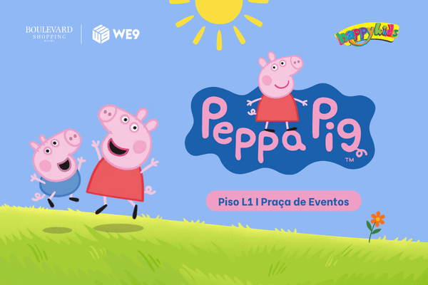 Parque da Peppa Pig