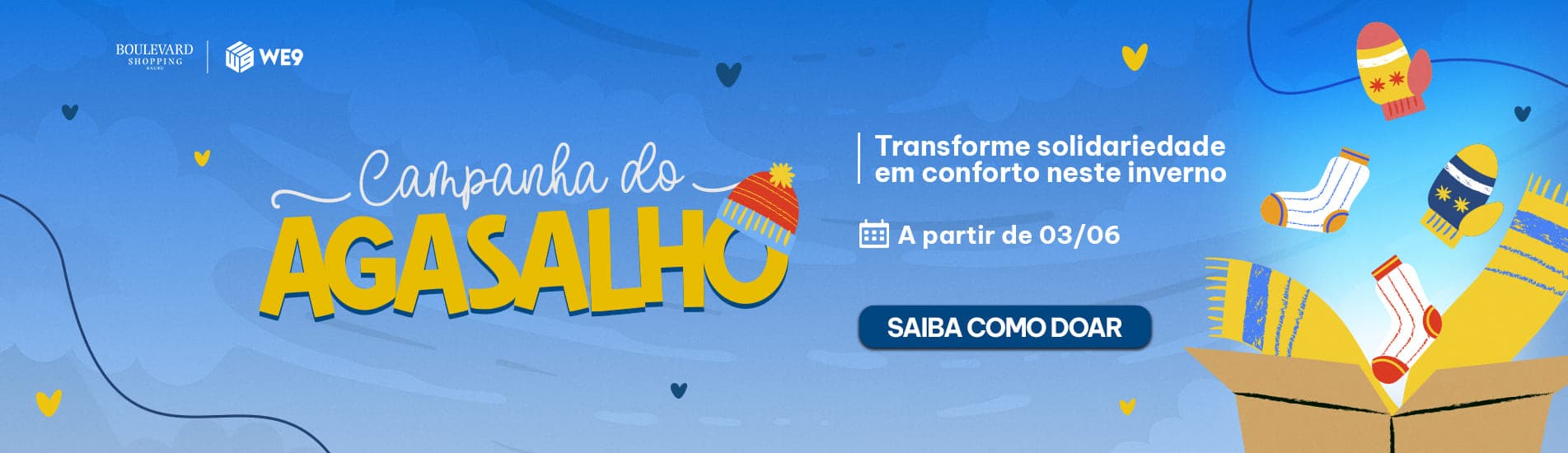 Campanha do Agasalho