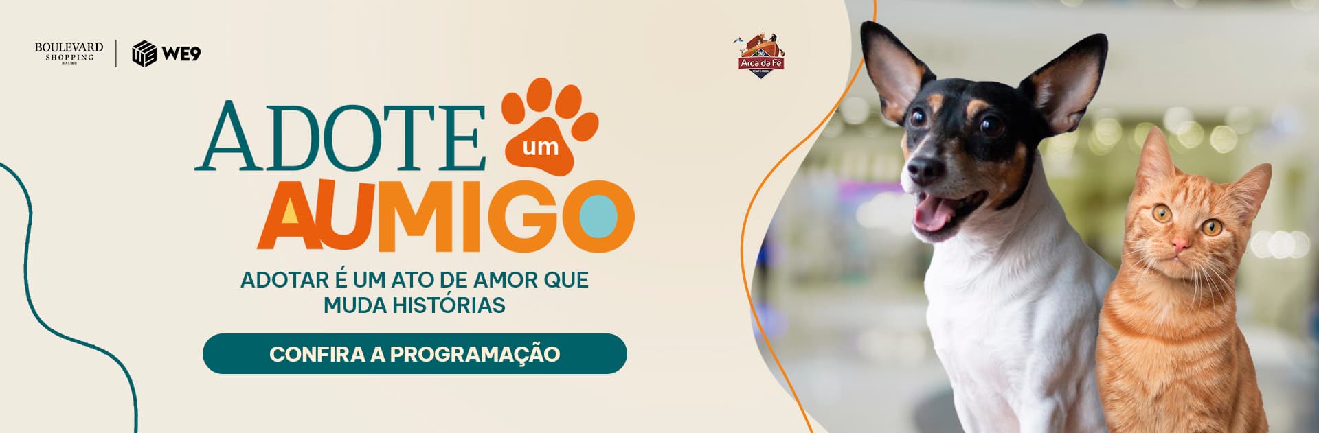 Adote Um Aumigo