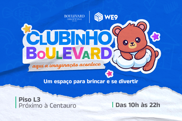 Clubinho Boulevard