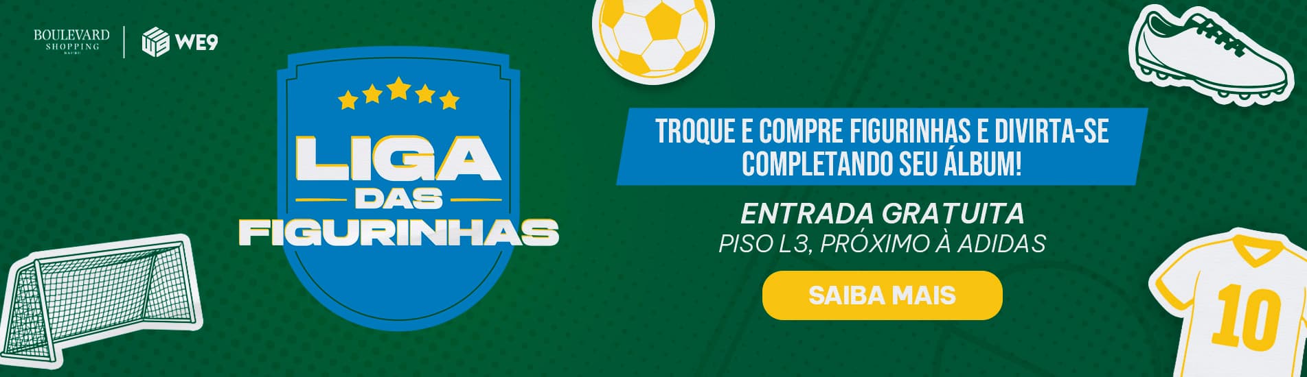 Liga das figurinhas