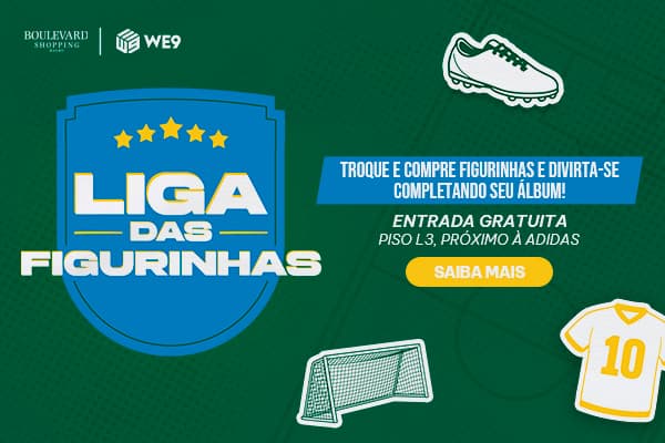 Liga das figurinhas