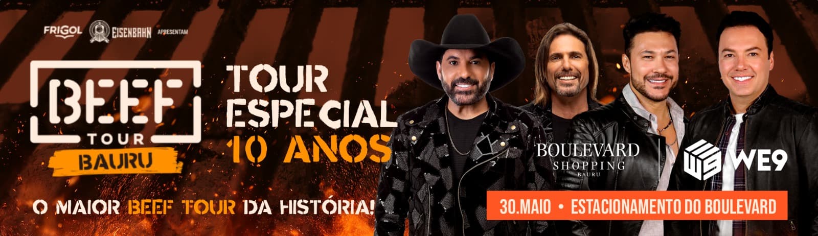Beef Tour