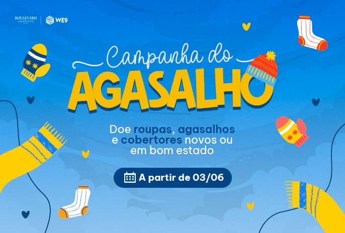 Campanha do Agasalho