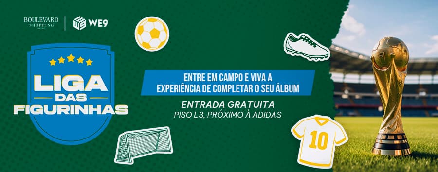 Liga das Figurinhas
