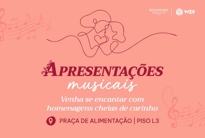 Apresentações Musicais