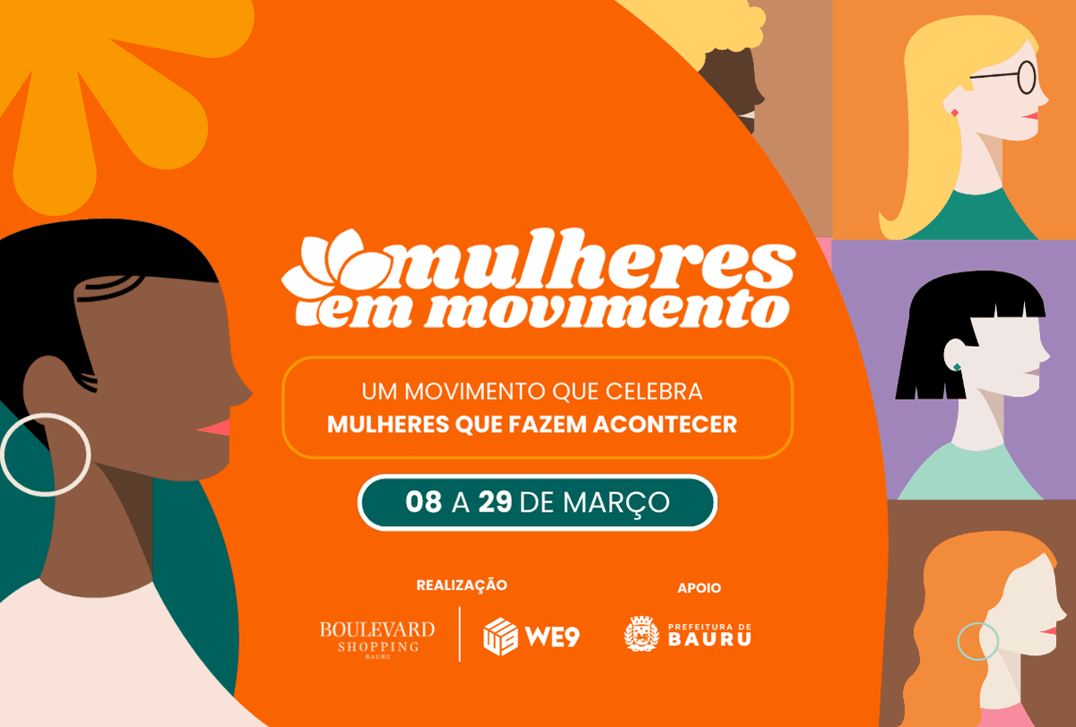 Mulheres em Movimento