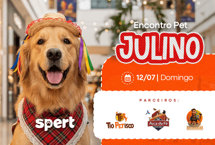 Encontro Pet Julino
