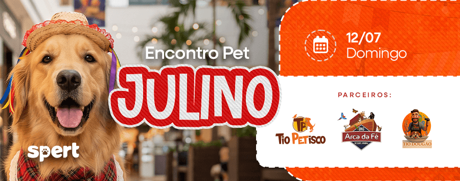 Encontro Pet Julino