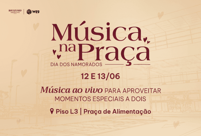 Música na Praça