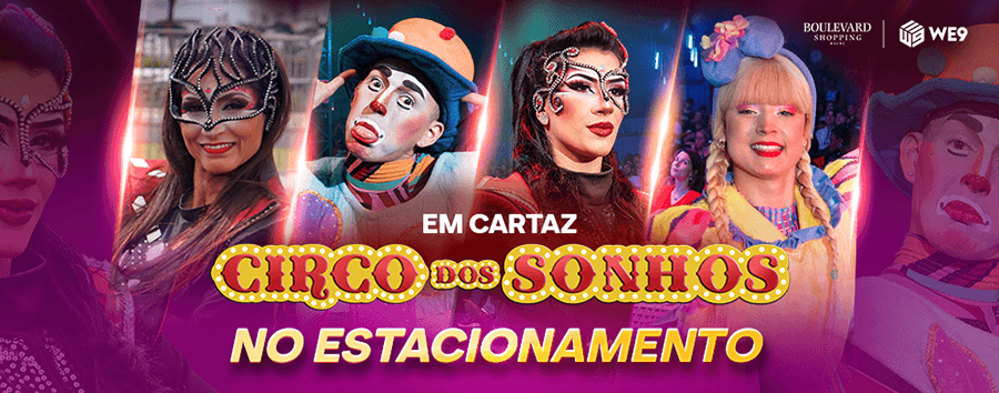Circo dos Sonhos