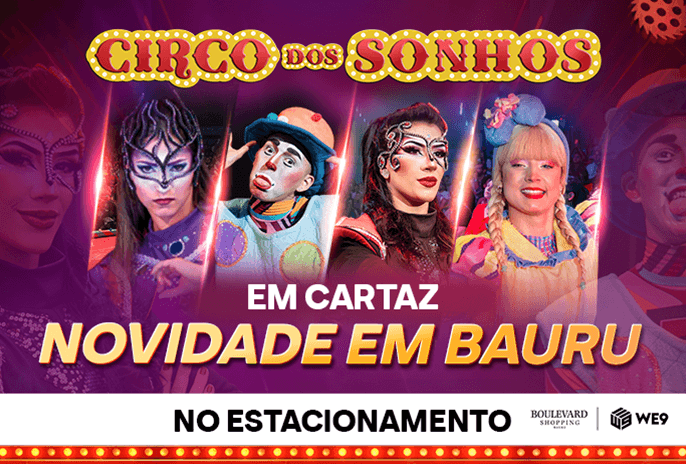 Circo dos Sonhos