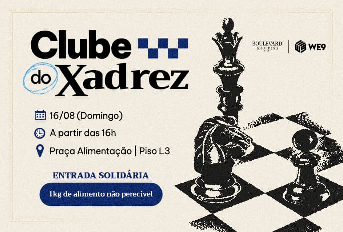 Clube do Xadrez