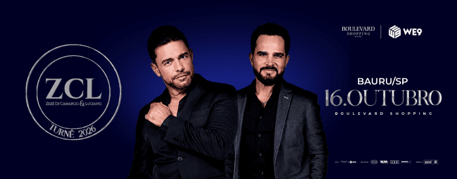 Zezé Di Camargo e Luciano