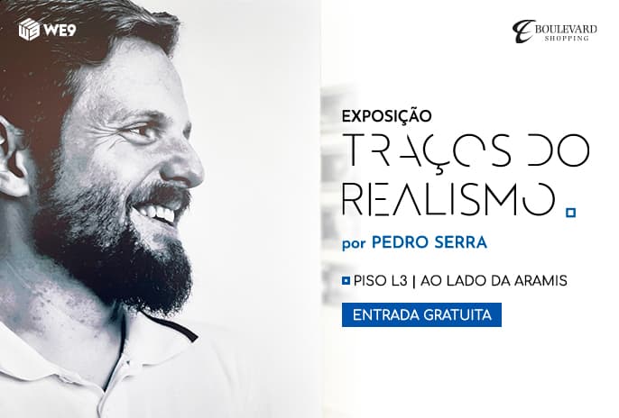 Exposição Traços do Realismo