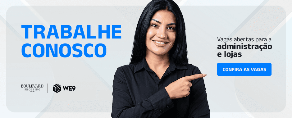 Trabalhe Conosco