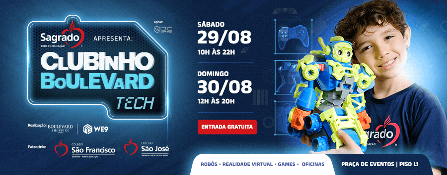Clubinho Boulevard Tech
