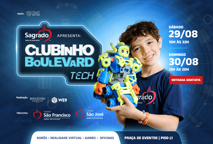 Clubinho Boulevard Tech