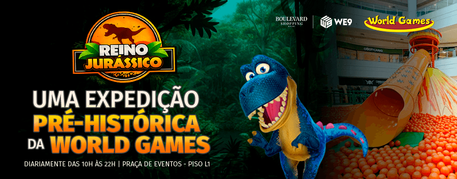 Reino Jurássico