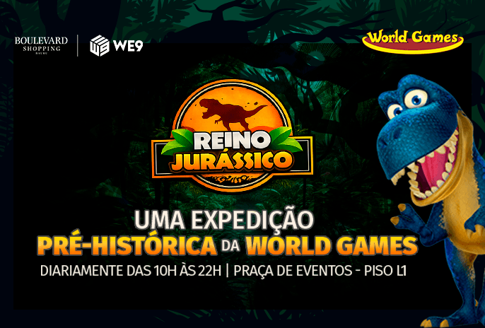 Reino Jurássico