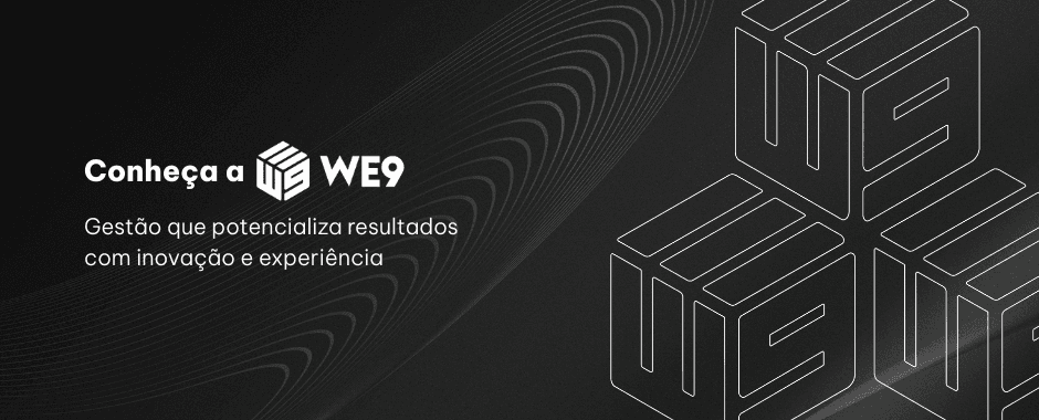 Conheça a WE9