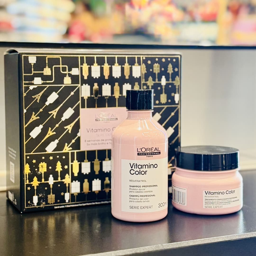Kit Vitamino Color
