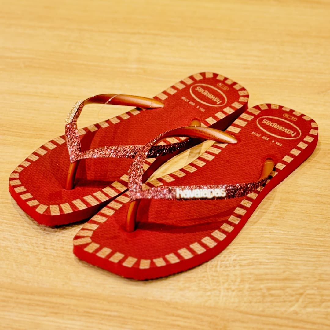Havaianas Slin Glitter