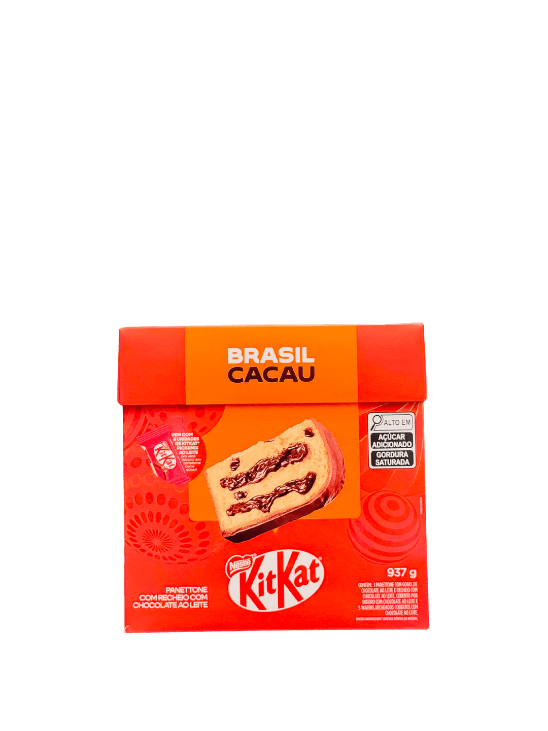 Panettone Kit Kat