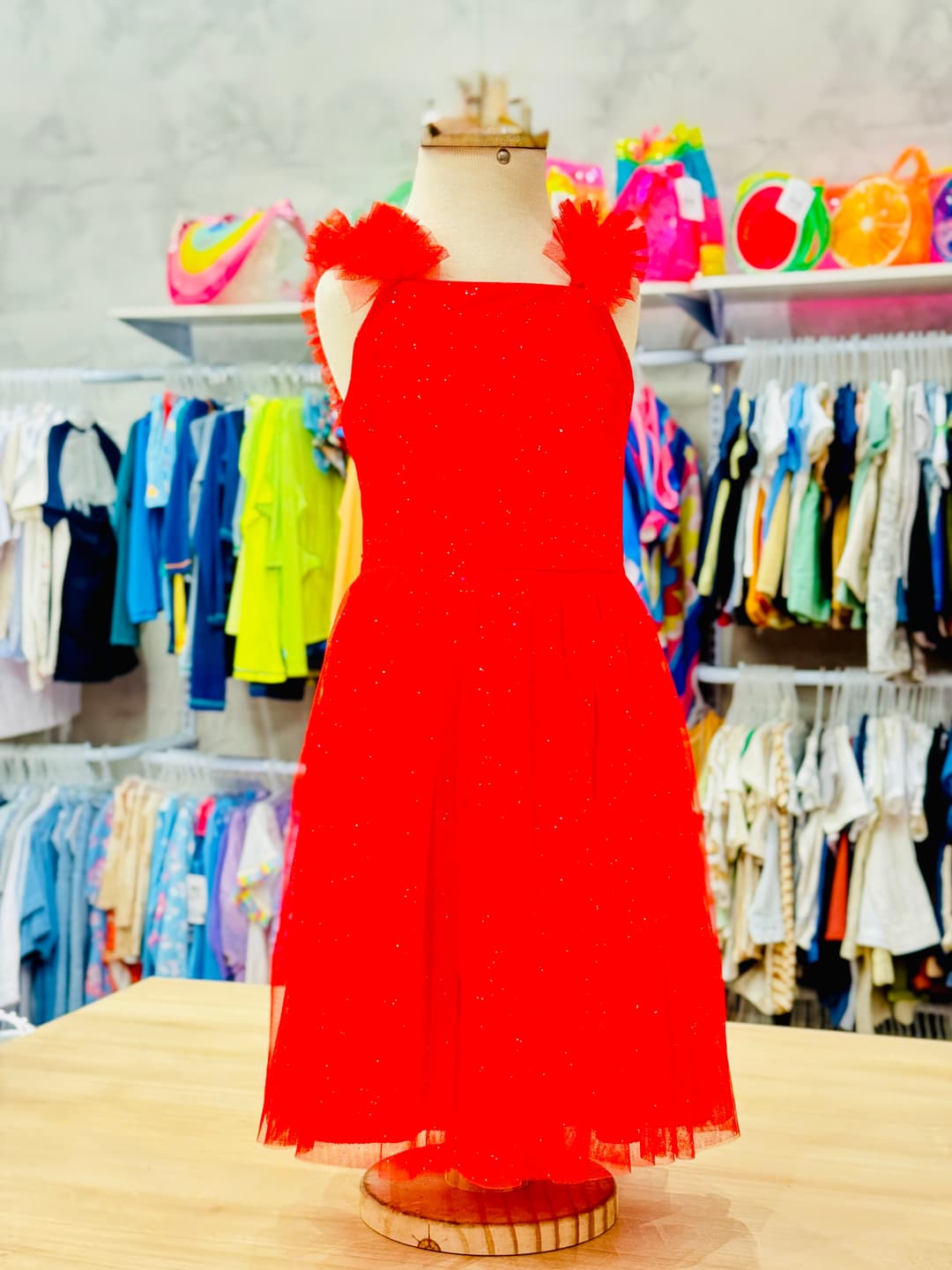 Vestido Petit Cherie