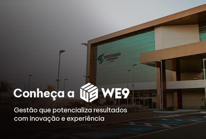 Conheça a WE9