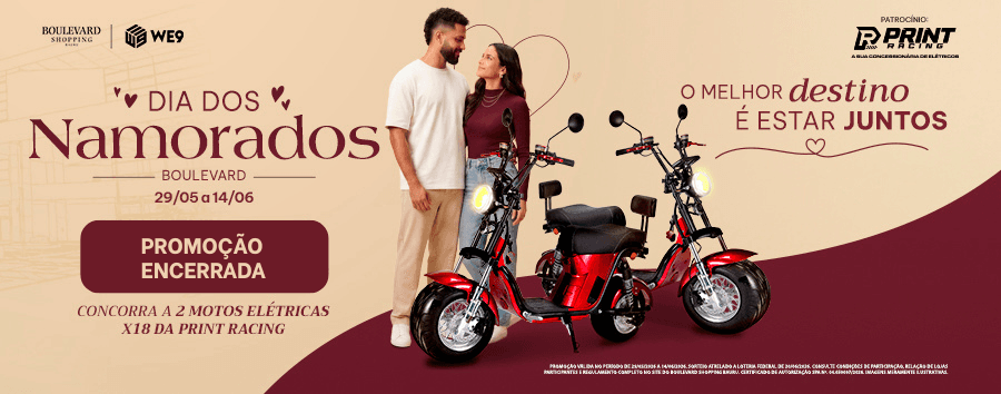 Promoção Dia dos Namorados