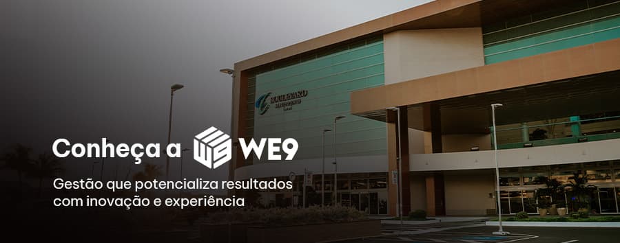 Conheça a WE9