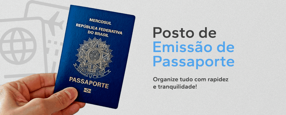 Posto de Emissão de Passaporte